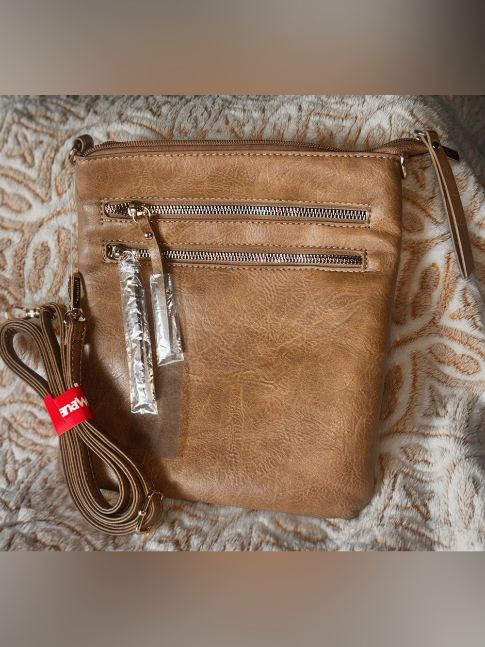 Montana West Crossbody Bag – New Without Tags ✨
